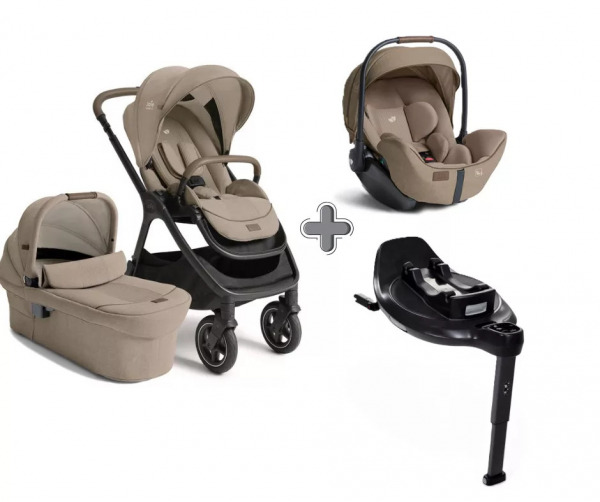Joie Signature Finiti 4in1 - i-Level Pro Sandstone